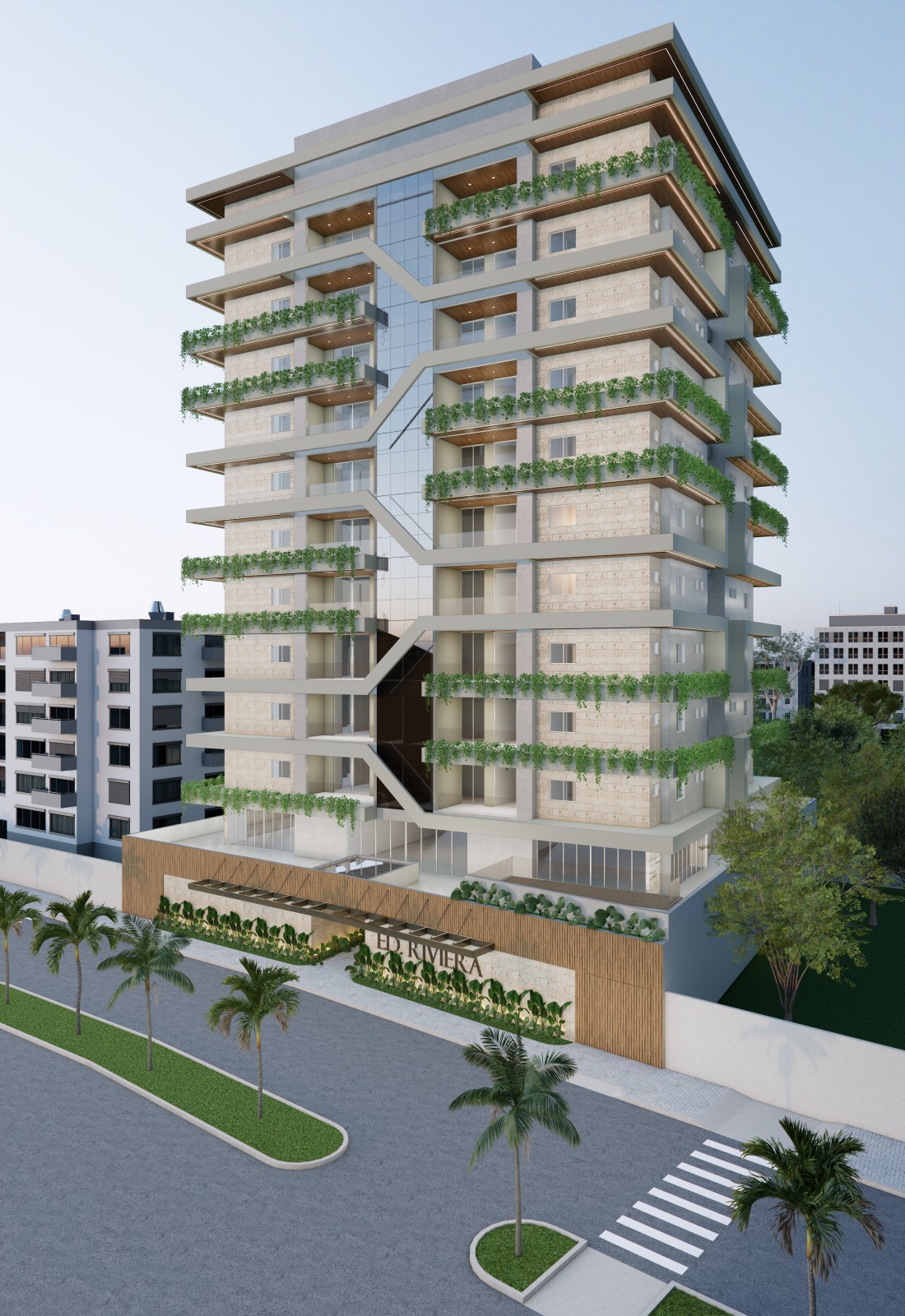 Edifício Riviera